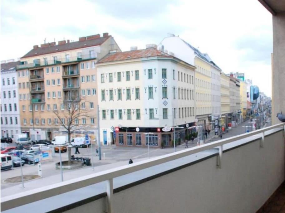 Nr 1 Apartment With 2 Balconies 3 Bedrooms Near Main Train Station Wien Ngoại thất bức ảnh