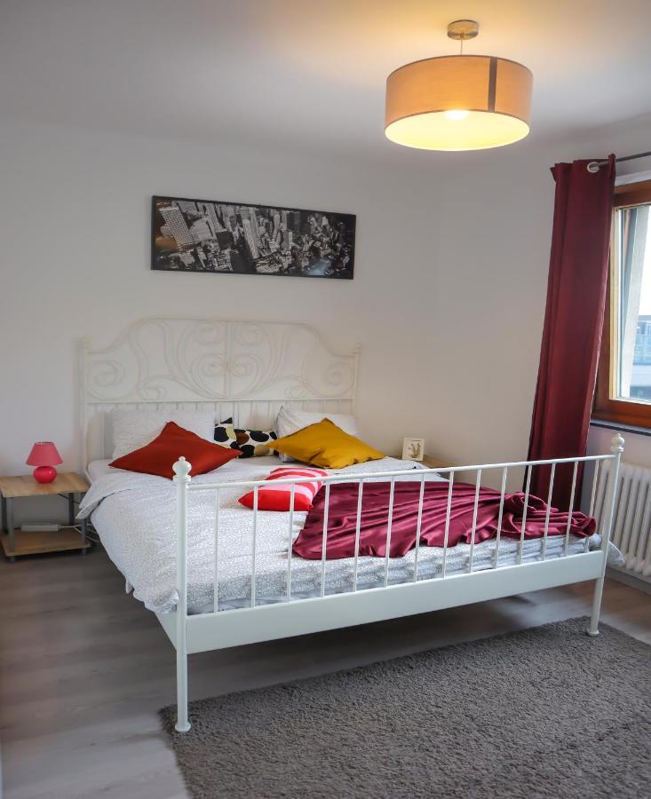 Nr 1 Apartment With 2 Balconies 3 Bedrooms Near Main Train Station Wien Ngoại thất bức ảnh