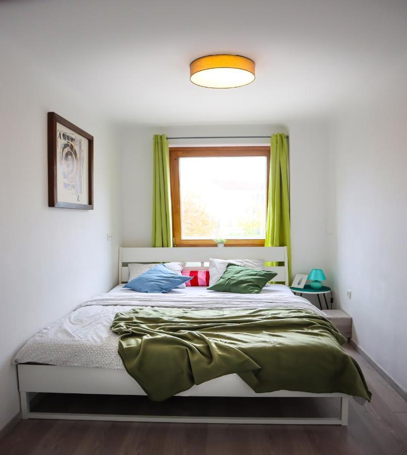 Nr 1 Apartment With 2 Balconies 3 Bedrooms Near Main Train Station Wien Ngoại thất bức ảnh
